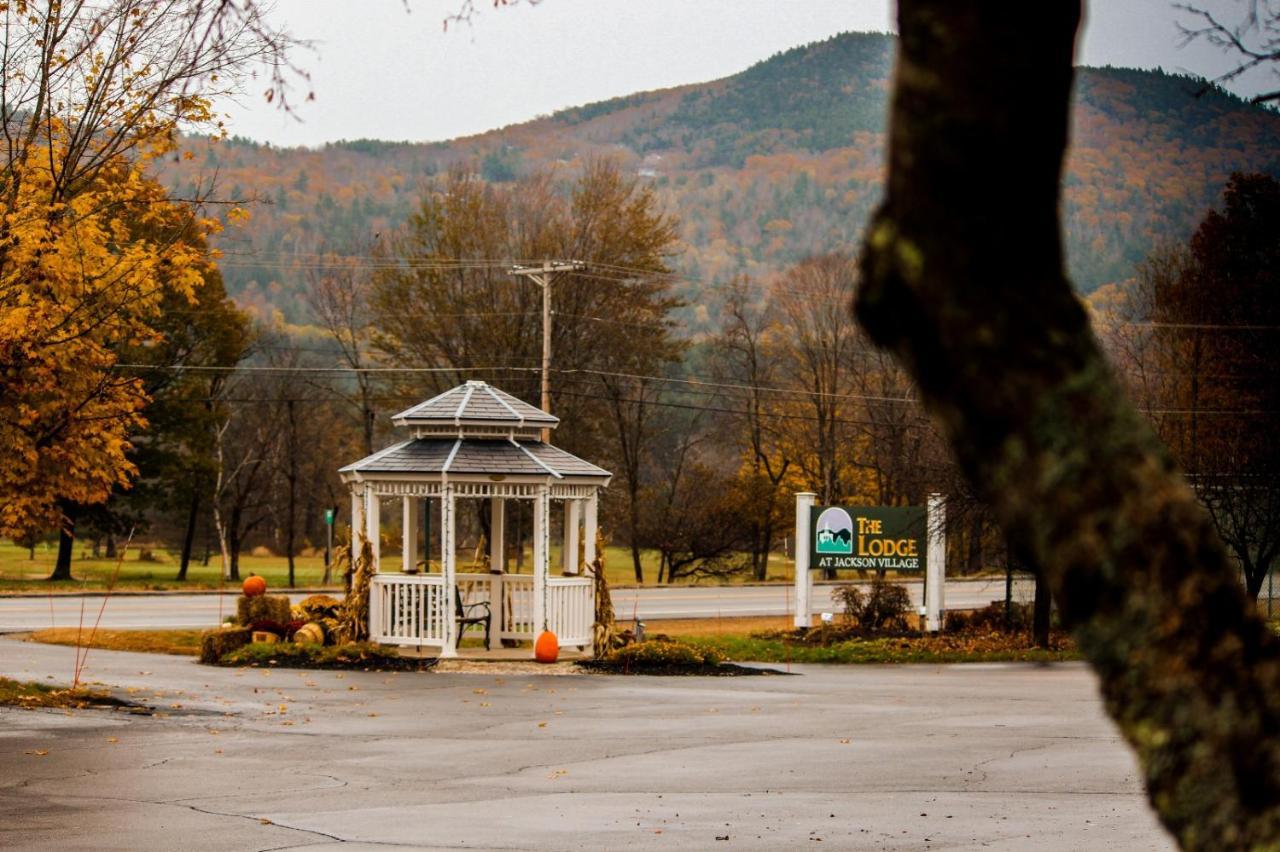 The Lodge At Jackson Village Экстерьер фото