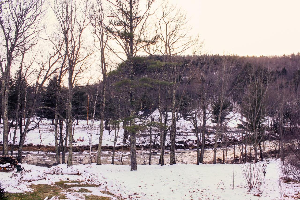 The Lodge At Jackson Village Экстерьер фото